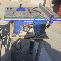 Table Saw