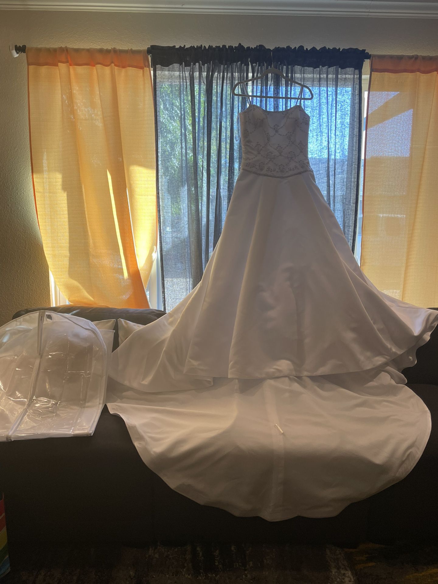 Eden Bridals Wedding Dress 