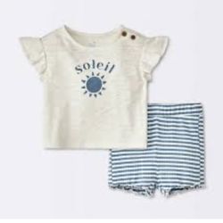 Baby Girl Set 