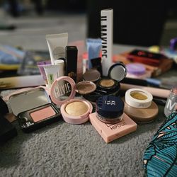 Assortment Of Make Up