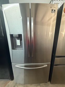 Samsung French Door Refrigerator