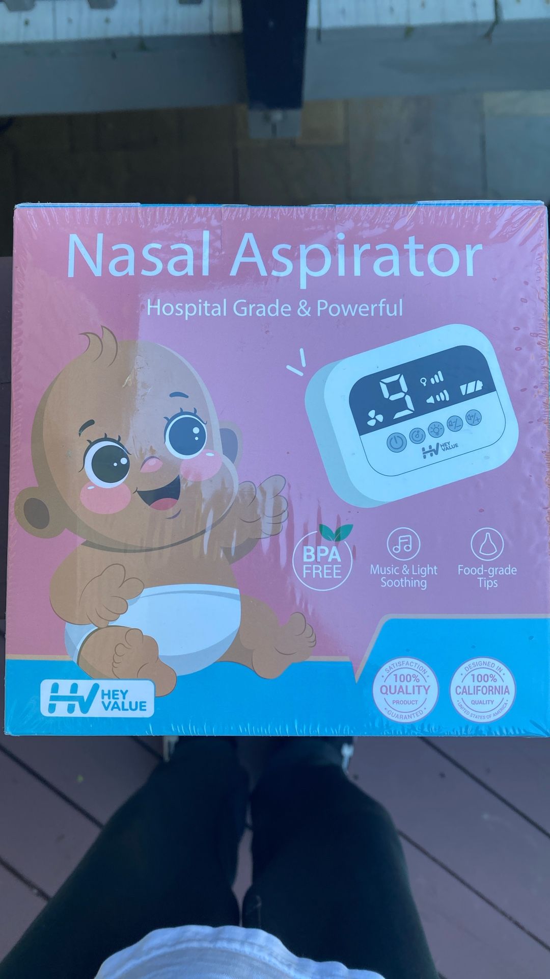 Nasal Aspirator