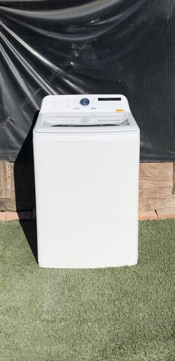 2025 LIKE NEW! Insignia Washing Machine — Delivery Available