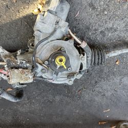 2015-2017 Honda Civic Hybrid Power Steering Rack