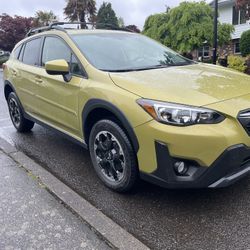 2021 Subaru Crosstrek