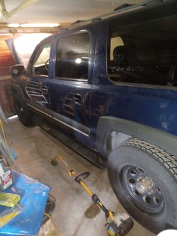 2003 Chevrolet Suburban