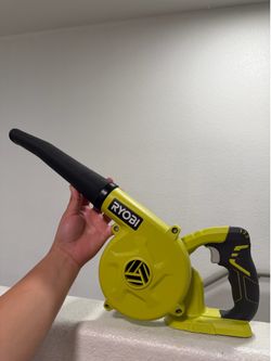 ONE+ 18V Cordless Compact Workshop Blower