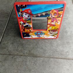 Paw Patrol Table (No Chairs)