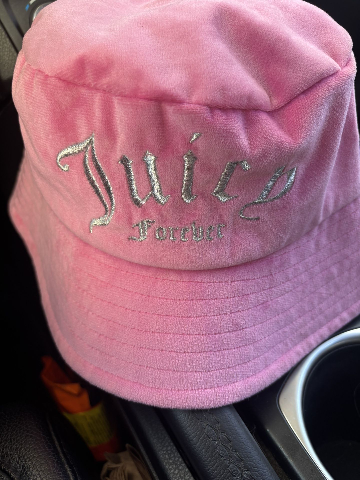 Juicy Couture Bucket Hat