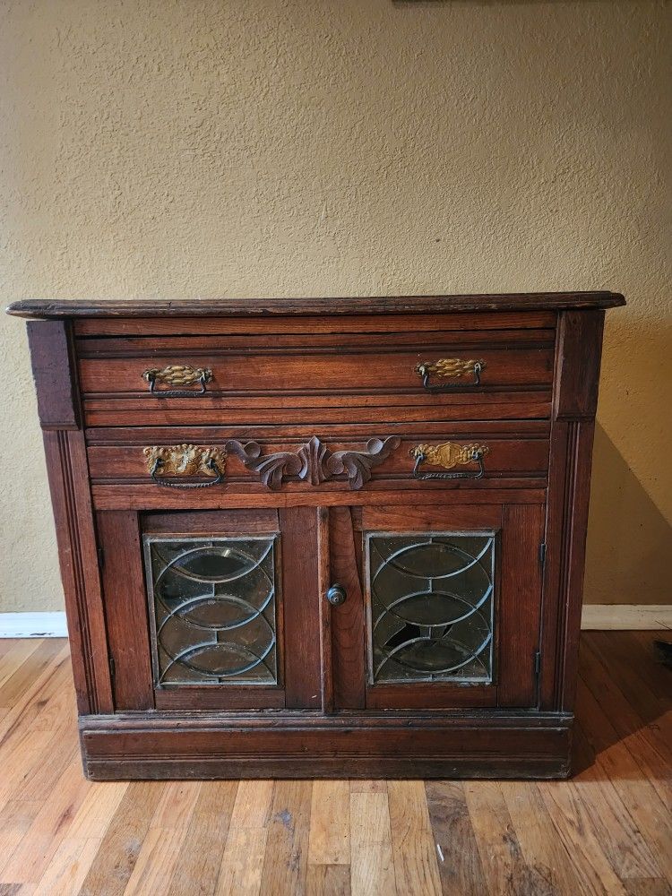 Free Antique Side Table