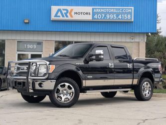 2011 Ford F-150