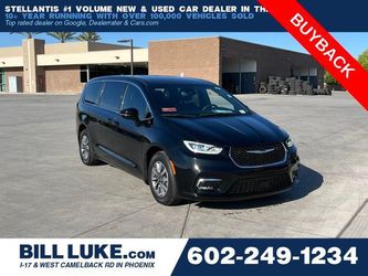 2025 Chrysler Pacifica Hybrid