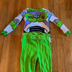 Buzz light year Boy Pjs Size 2t