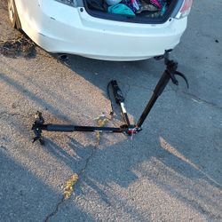 Reese Exploer Bike Rack