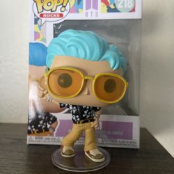 BTS Namjoon Funko Pop