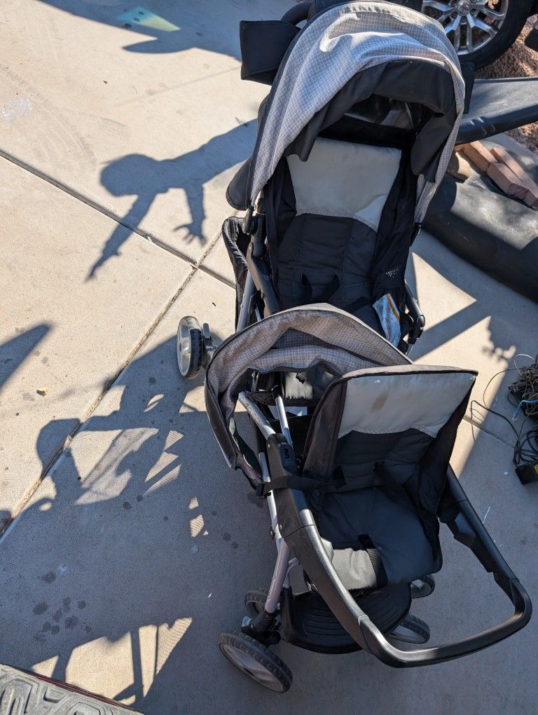Double Stroller Kits