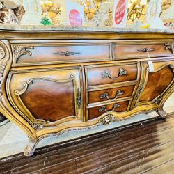 AICO By Michael Amini PALAIS ROYALE Sideboard - GA