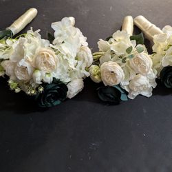 Brides Maid Bouquets