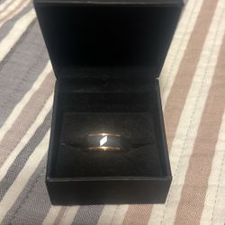Male size 11 Wedding Band Or Casual Wear