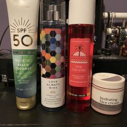 Bath & BodyWorks 