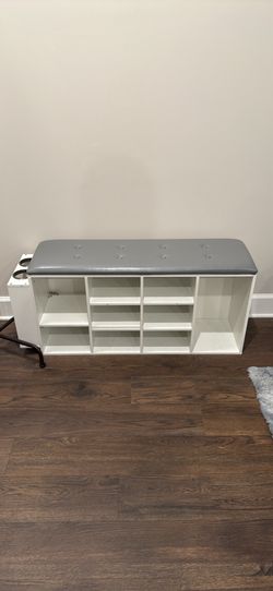 Shoe Organizer $100 OBO