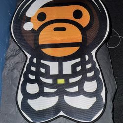 Bape Rug New