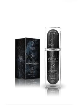 Predire Paris Black Orchid Peptide Age Defying Skin Firming Serum