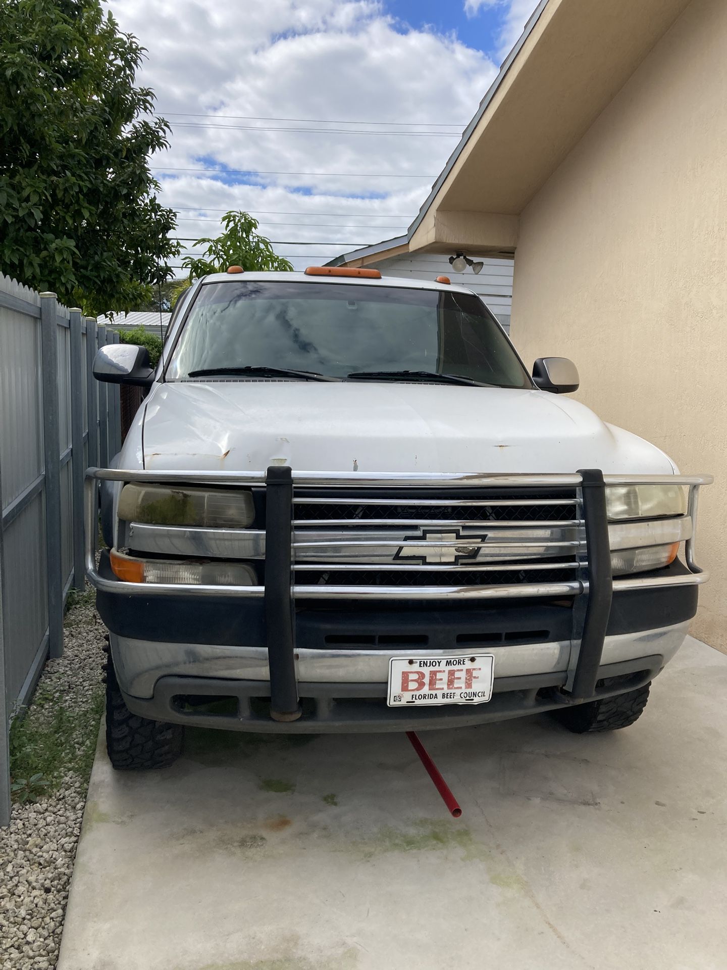 2003 Chevrolet Silverado 3500 HD