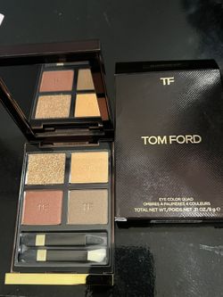 Tom Ford 4 quad eyeshadow palette