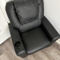Toddler Recliner