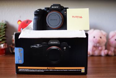 Sony Alpha A1 Mirrorless Camera Body Brand New