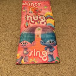 Trolls Sleeping Bag