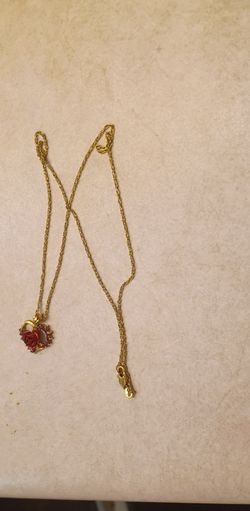 Necklace