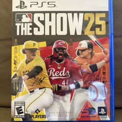 MLB The Show 25 