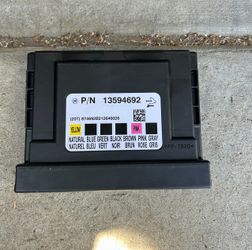GM Genuine Parts Body Control Modules