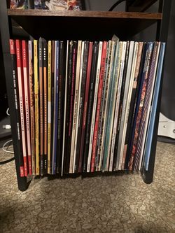 Assortment of Vinyls. Mostly Mondo