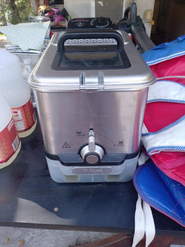 Deep Fryer