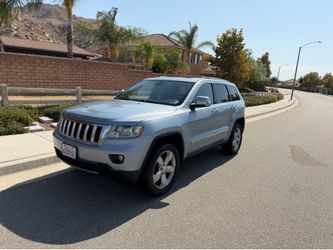 2013 jeep Grand Cherokee