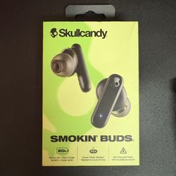 Skullcandy Smokin Buds 