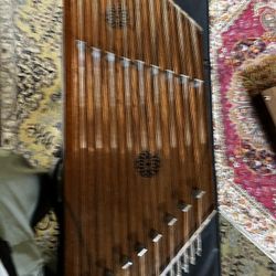 Santoor Persian Instrument