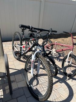 Bikes