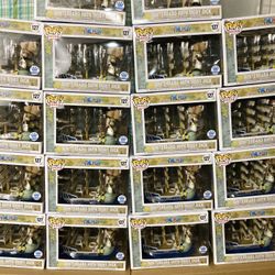 One Piece Whitebeard Funko Pop