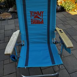 Beach chairs
