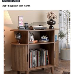 Record Stand / Table