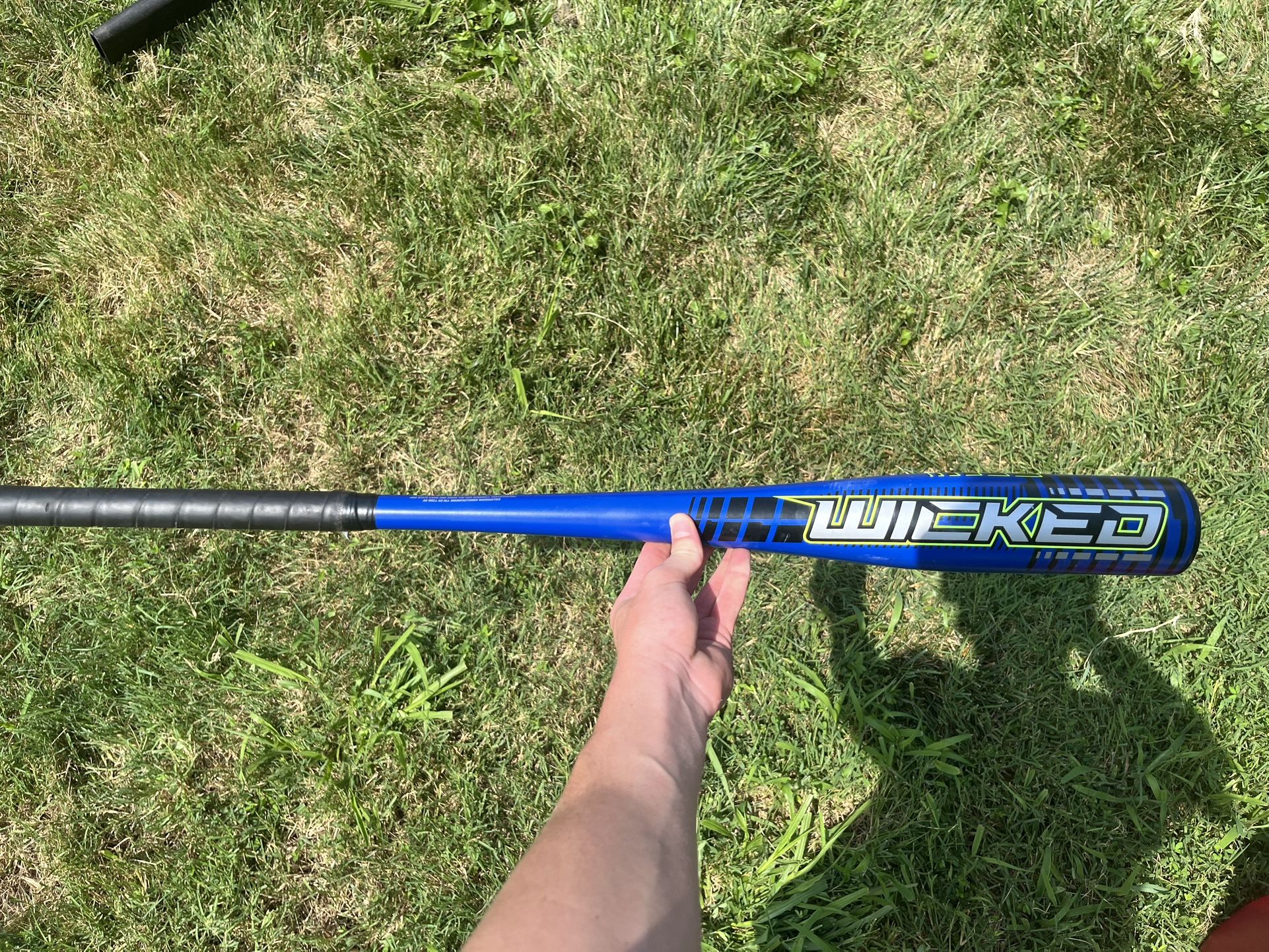 Rawlings Wicked USWW10 Baseball Bat 30” drop -10