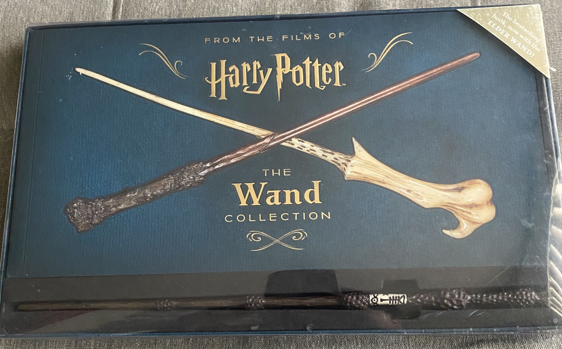 Harry Potter Wand Collection