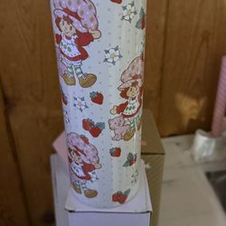 Really Cute New Strawberry Tumblr