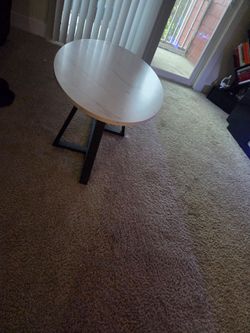 Living room center table