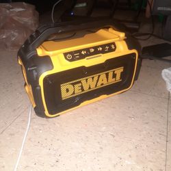 Dewalt Bluetooh 