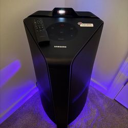 Samsung Tower H70 Speaker.     (TRADE)